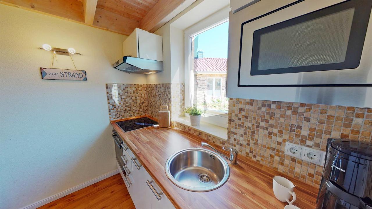 Feriendorf Suedstrand Haus 46 Pelzerhaken Exteriér fotografie