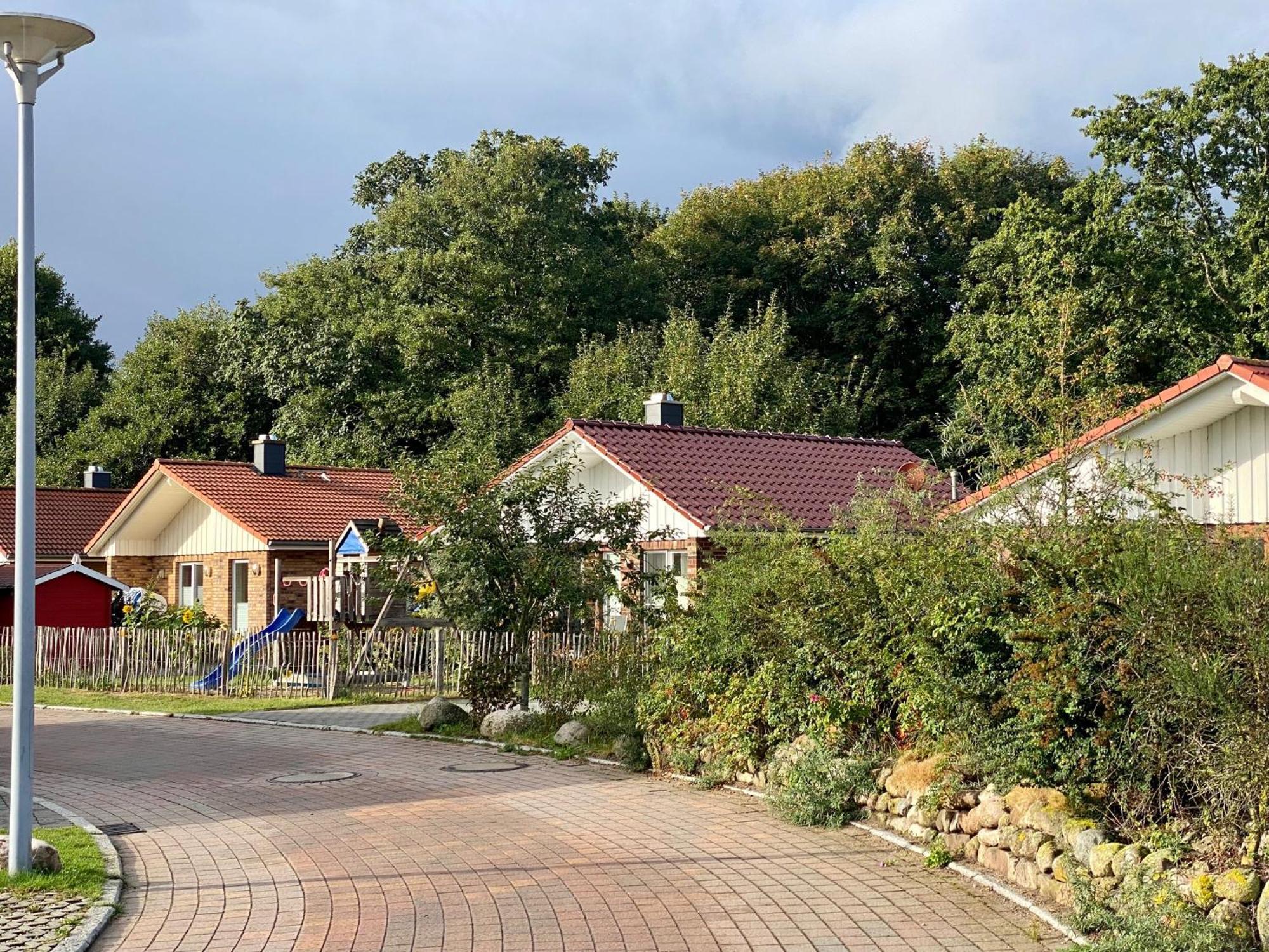 Feriendorf Suedstrand Haus 46 Pelzerhaken Exteriér fotografie